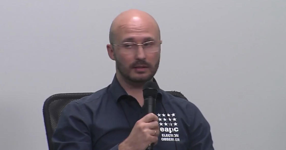 საერთაშორისო დამკვირვებელი - შევნიშნეთ  მცირე, უმნიშვნელო შეცდომები, რომელსაც  არჩევნებზე არანაირი  ზეგავლენა არ ექნება