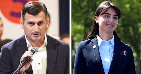 ცესკოს წინასწარი მონაცემებით, რუსთავში მერის არჩევნების მეორე ტური გაიმართება - დავით კირკიტაძეს ამ დროისთვის 44.53%, ნინო ლაცაბიძეს კი 44.34% აქვს