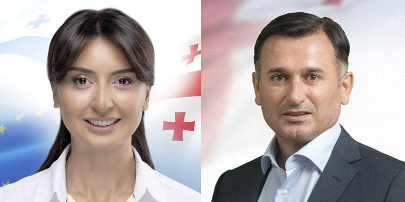 ცესკოს წინასწარი მონაცემებით, რუსთავში ხმების 100%-ის დათვლის შედეგად, „ქართული ოცნების“ კანდიდატი ნინო ლაცაბიძე იმარჯვებს