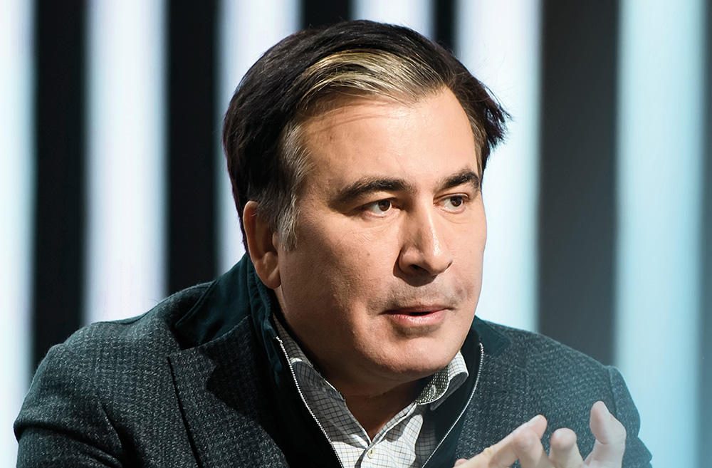 მიხეილ სააკაშვილი - შიმშილობა იქნება ჩემი სიცოცხლის დასრულებამდე - წინასწარვე უარი განვაცხადე უგონოდ ყოფნის შემთხვევაში სამედიცინო ჩარევაზე