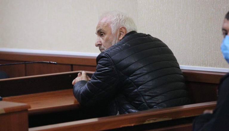 ადვოკატი - ელგუჯა ცომაია არის პატრიოტი, პატიოსანი ადამიანი, რომელმაც დევნილი მესამე პრეზიდენტი, მიხეილ სააკაშვილი შეიფარა