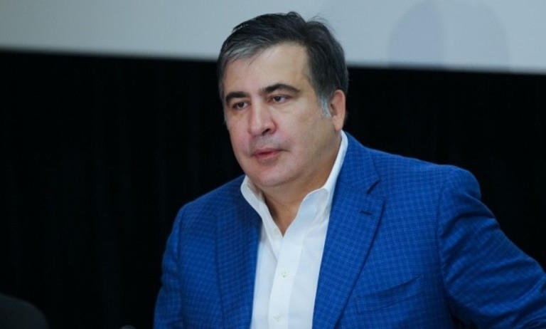 მიხეილ სააკაშვილი აქციის მონაწილეებს - მესმის თქვენი ხმა საპყრობილეში და ბრძოლის სურვილს მიათმაგებს, "ვაწვებით" გამარჯვებამდე