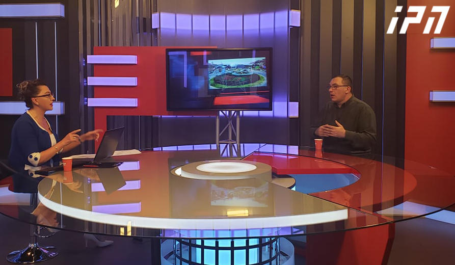 გიგა ბოკერია - სააკაშვილი თავისუფალი უნდა იყოს, მაგრამ ვინც საკითხს სვამს, თუ არ გავათავისუფლეთ, ქვეყანა დაიღუპება, აღარ უნდა ვიბრძოლოთ, თუ სააკაშვილი ციხეშია, ეს დიდი შეცდომაა