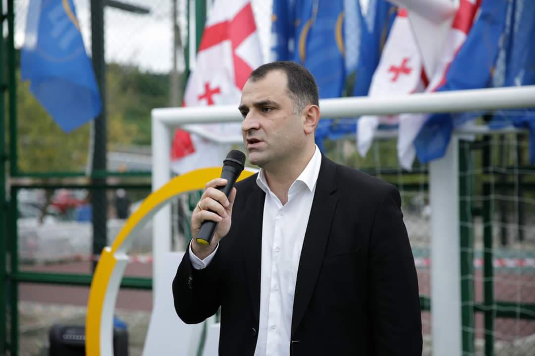 არჩილ ჩიქოვანი - დისტანციურად მიწევს საარჩევნო კამპანიის გაგრძელება - დამიდასტურდა კოვიდი
