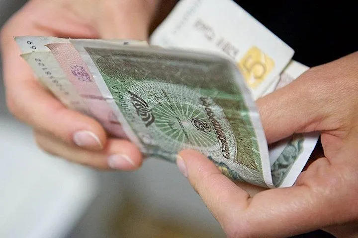 „საქსტატი“ - 2023 წელს საქართველოში დაქირავებით დასაქმებულთა მედიანური ხელფასი გასულ წელთან შედარებით, 19.0 პროცენტით გაიზარდა და 1 238 ლარი შეადგინა