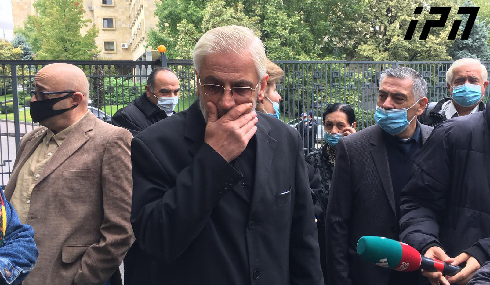 გაიოზ ჩარკვიანი „რესპუბლიკური საავადმყოფოს“ ექიმისთვის ბრალის წაყენებაზე - მარტო ერთისთვის ბრალის წაყენებით არ გავჩერდებით - სამართლიანობას მაინც მივაღწევთ