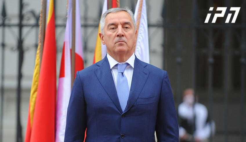 მონტენეგროს პრეზიდენტი - საქართველოში არსებულ შიდა პოლიტიკურ ვითარებას თვალ-ყურს ვადევნებთ - პოლიტიკური სტაბილურობის გარეშე შეუძლებელია თქვენს მიზნებს მიაღწიოთ