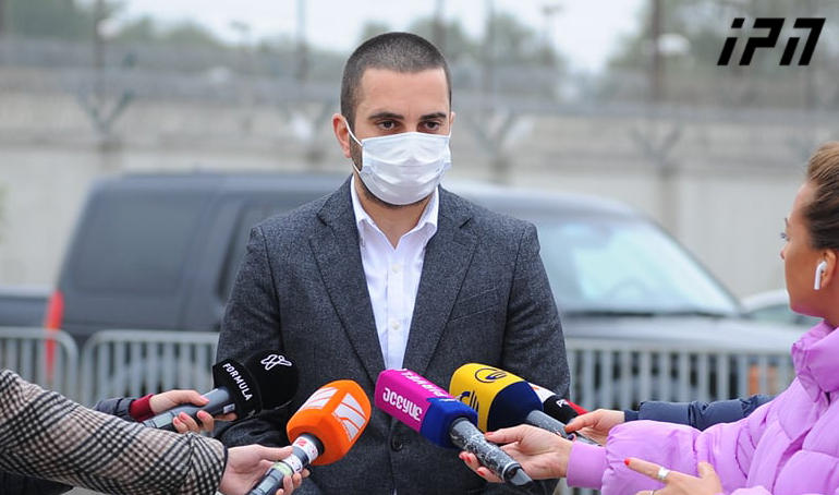 ადვოკატის ინფორმაციით, ჯანმრთელობის მონაცემების კვლავ გამოქვეყნების შემთხვევაში, მიხეილ სააკაშვილი პენიტენციური სამსახურის მხრიდან შემოწმებაზე უარს განაცხადებს