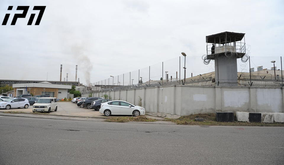 სააკაშვილის ჯანმრთელობის მდგომარეობის მონიტორინგის მიზნით შექმნილი ალტერნატიული სამედიცინო ჯგუფი ციხეში შესვლას მოითხოვს