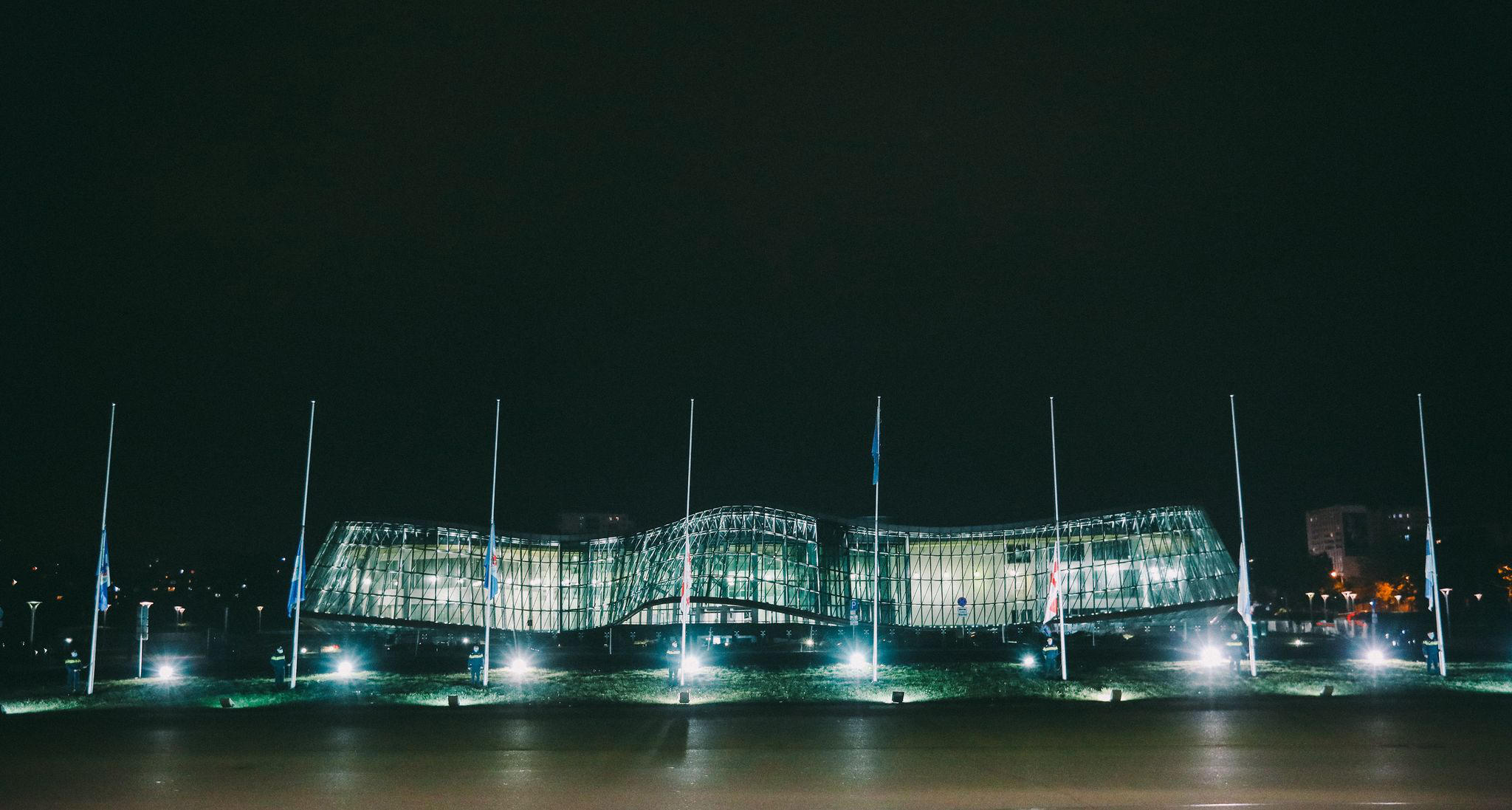 შსს-ს ინფორმაციით, მარტვილში, სალხინოს მონასტრის მიმდებარედ დაპირისპირებისას 7 პირია დაკავებული