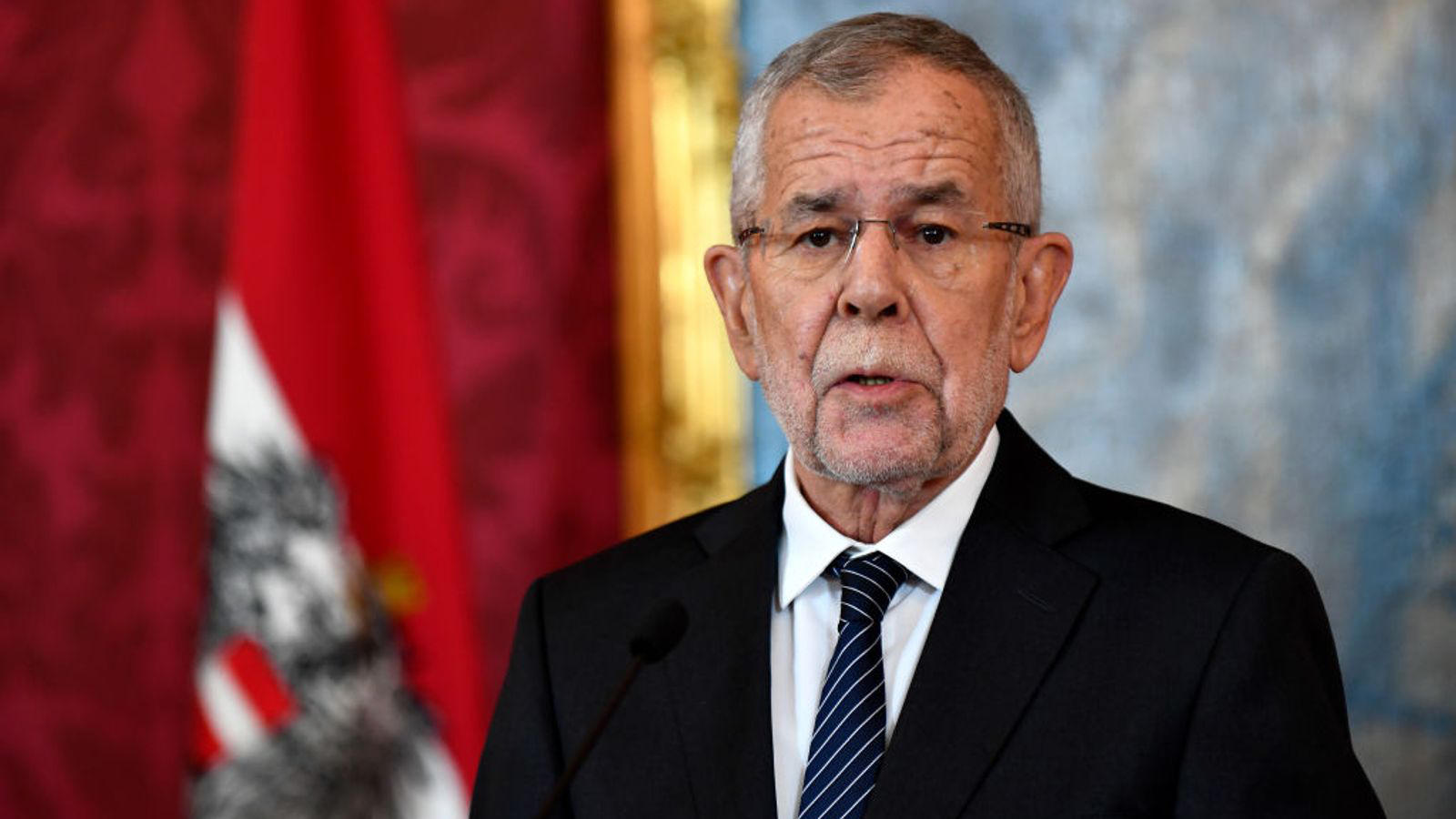 ავსტრიის პრეზიდენტი მიხეილ ყაველაშვილს - საქართველოს ეროვნულ დღესთან დაკავშირებით, მაქვს პატივი გადმოგცეთ ჩემი გულთბილი მილოცვა - მნიშვნელოვანია, მსოფლიოს ქვეყნები გაერთიანდნენ და ითანამშრომლონ