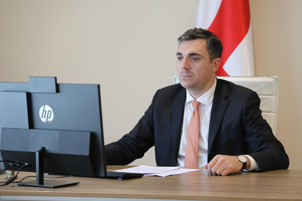 საქართველოს მთავრობა, დიდი ბრიტანეთის მთავრობისა და გაეროს განვითარების პროგრამის ხელშეწყობით, საჯარო მმართველობის რეფორმის მხარდაჭერის ახალ პროგრამაზე მუშაობს