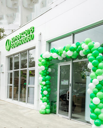 გლობალურმა ექსპერტმა კვების დარგში Herbalife Nutrition-მა თბილისში, ახალი ინოვაციური გაყიდვების ცენტრი გახსნა