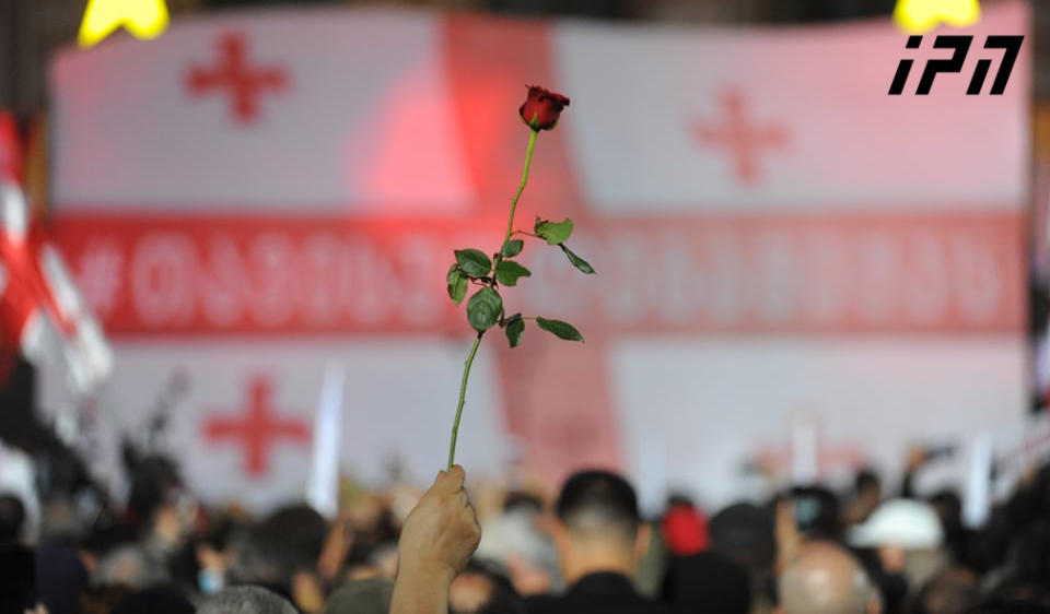 თავისუფლების მოედნიდან ვარდების მოედნამდე დღეს ცოცხალი ჯაჭვი მოეწყობა