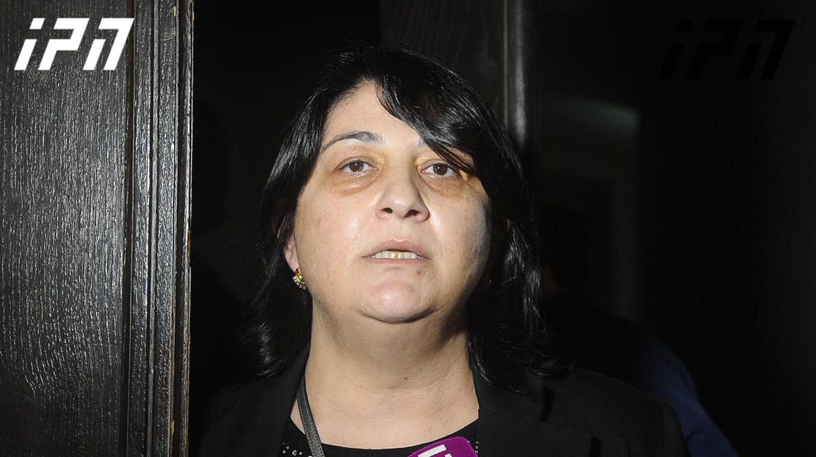 ლილე ლიპარტელიანის ინფორმაციით, საკრებულოს შენობაში ინტერნეტის ჩამხშობი აპარატურა აღმოაჩინა, რის გამოც ადგილზე საპატრულო პოლიცია გამოიძახა