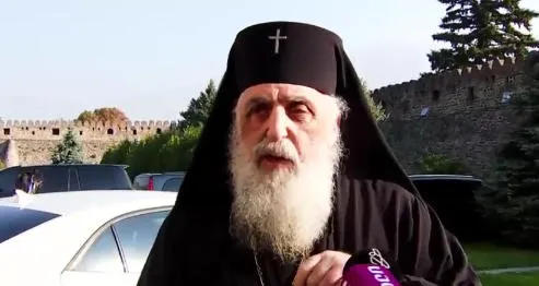 მეუფე სტეფანე მიხეილ სააკაშვილზე - Free ვიცი კარტოფილი, კარგი და გემრიელია - სხვა free რა არის, ვერ გავიგე