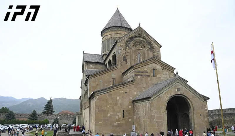 კულტურული მემკვიდრეობის დაცვის სააგენტო - უხვი ნალექის შედეგად სვეტიცხოვლის სამხრეთ ნაწილში მოხდა წყლის მცირე ინფილტრაცია - ტაძარს ან ფრესკებს რაიმე სერიოზული საფრთხე არ ემუქრება
