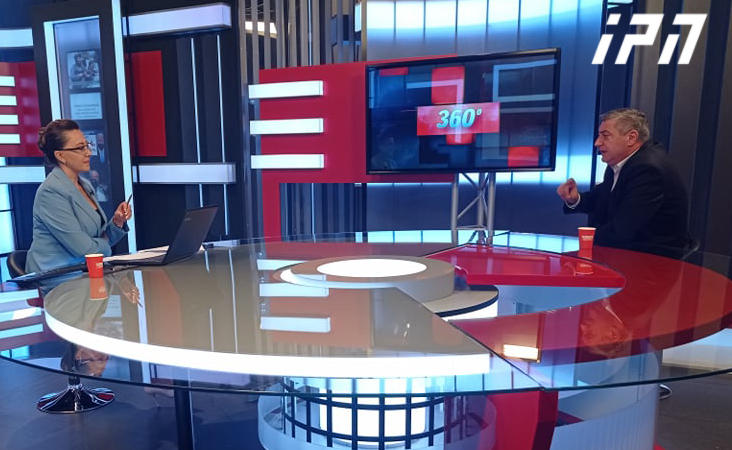 კახა კახიშვილი - ნეტავ, ერთი ადამიანი მაჩვენა, რომელსაც ნამდვილად შეუძლია დაიჯეროს, რომ „ნაცმოძრაობა“ დაბრუნების შემთხვევაში იგივე პოლიტიკას არ გაატარებს