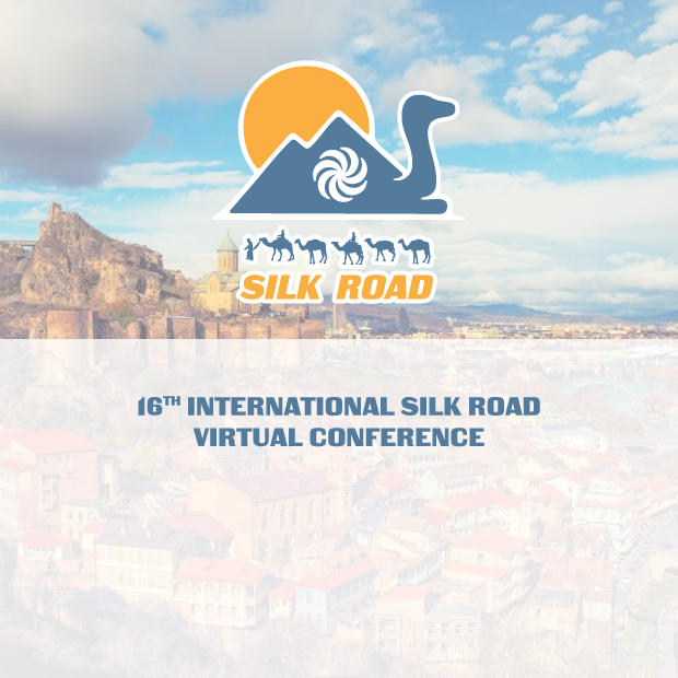 აბრეშუმის გზის მე-16 საერთაშორისო კონფერენცია წელს ონლაინ ჩატარდა