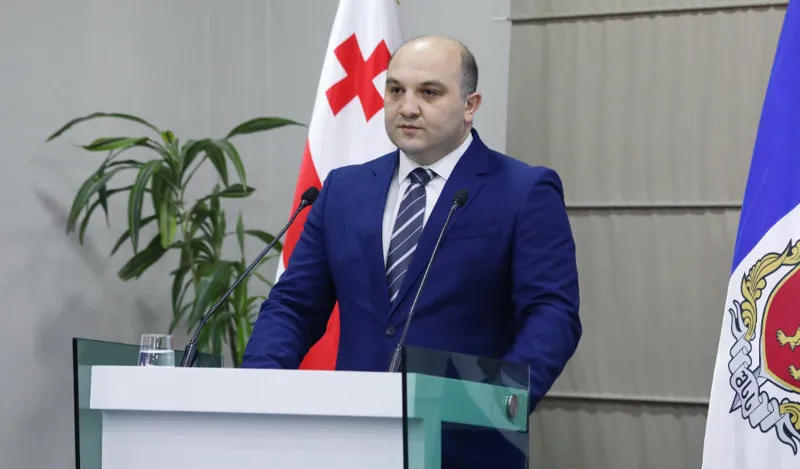 შს მინისტრის მოადგილე -  ვრცელდება მოწოდებები შეკრება-მანიფესტაციების ჩატარებისას სხვადასხვა სტრატეგიული მნიშვნელობის ობიექტების ბლოკირების შესახებ - ძალადობრივი ქმედებების აღსაკვეთად შსს გამოიყენებს კანონმდებლობით გათვალისწინებულ იძულების ღონისძიებებს