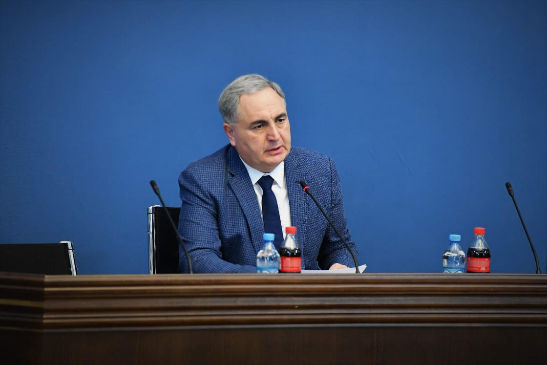 ირაკლი კოვზანაძე - ინფლაციასთან დაკავშირებული მდგომარეობა რთულია, ფასები ასტრონომიულადაა გაზრდილი - საჭიროა ხისტი მონეტარული გადაწყვეტილებები, ინფლაცია უნდა დაითრგუნოს