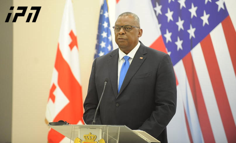 Lloyd Austin: The United States values Georgia as a strong strategic partner and our support for Georgia’s sovereignty and territorial integrity is unwavering