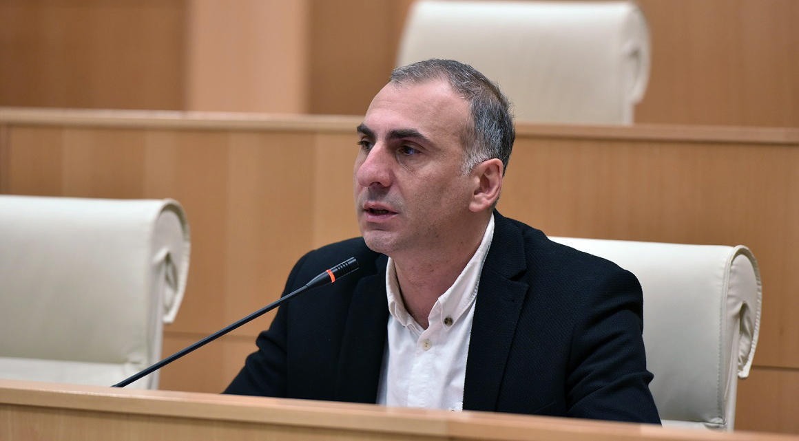 ალეკო ელისაშვილი - ჩრდილოვან კაბინეტსა და "ბასტი-ბუბუში" მონაწილეობას არ ვაპირებთ