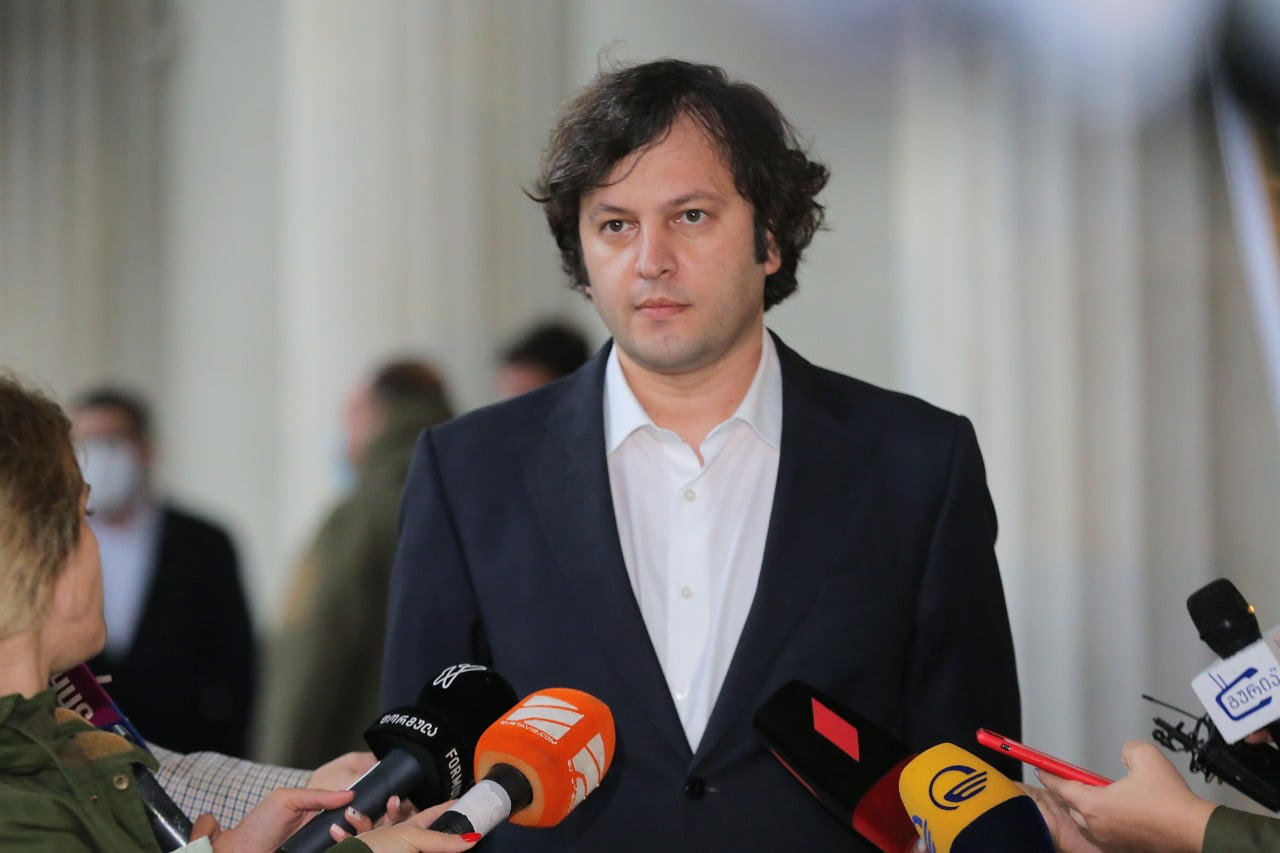 Irakli Kobakhidze: Saakashvili is in prison and will be in prison for at least 6 years