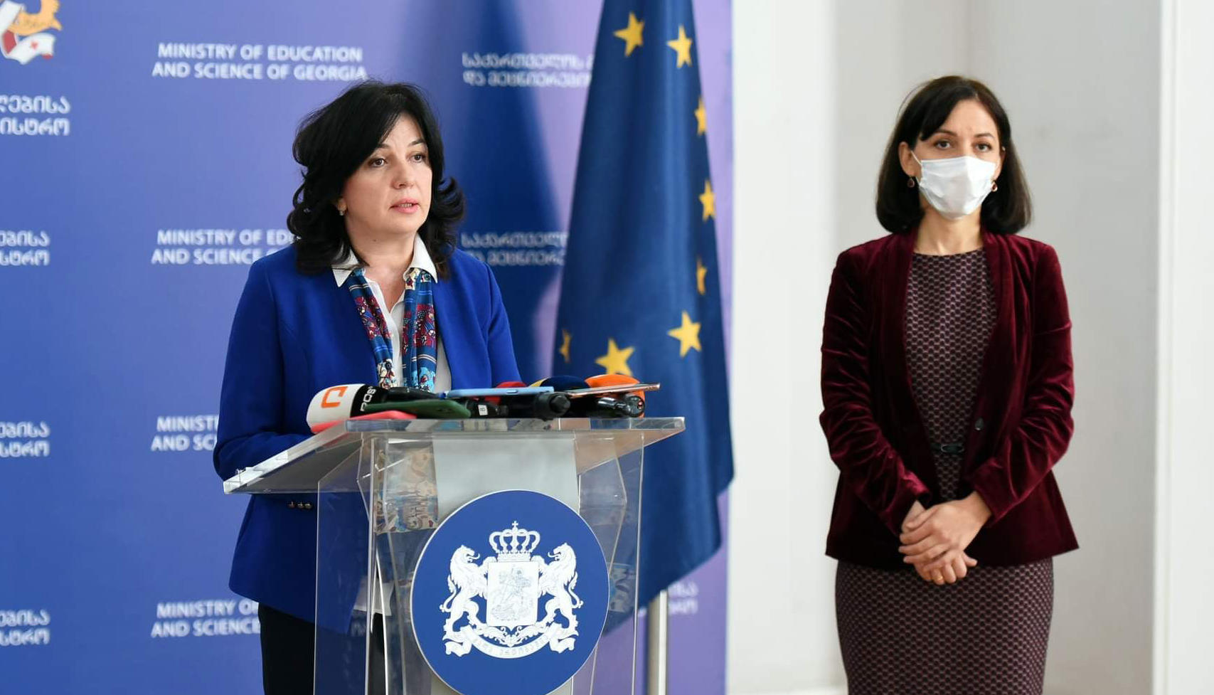 განათლების სამინისტრო აბიტურიენტებს 2022 წლის ერთიან ეროვნულ გამოცდებზე ჩასაბარებელ მესამე სავალდებულო საგნებს შორის მეტი არჩევანის შესაძლებლობას სთავაზობს