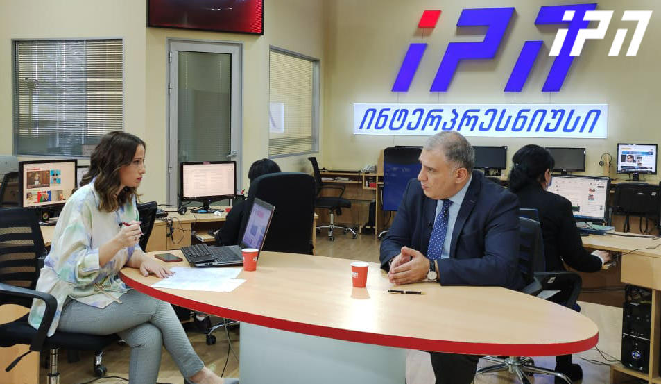 მიხეილ სარჯველაძე არ გამორიცხავს, რომ საჭიროების შემთხვევაში მიხეილ სააკაშვილთან საპატიმროში თავადაც შევიდეს