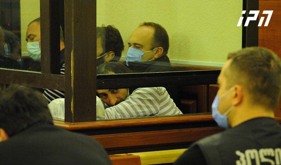 ანასტასია შატალოვას მკვლელობის საქმეზე დაკავებული ბიძინა ხასია მისი მეგობრის, ბექა ლატარიას წინააღმდეგ მამხილებელი ჩვენების მიცემას უარყოფს