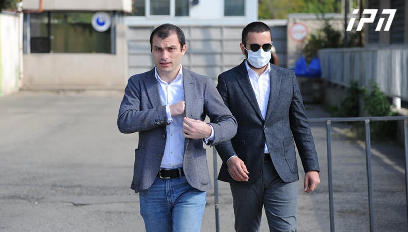 პენიტენციური სამსახური - დღეის მდგომარეობით, მიხეილ სააკაშვილთან 104 ვიზიტი განხორციელდა, მათგან  57- ჯერ  ადვოკატებს შეხვდა