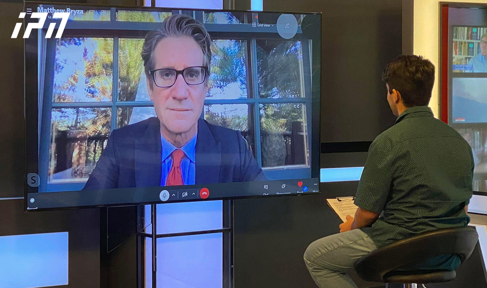 მეთიუ ბრაიზა - ევროპა და ამერიკა უკვე დაღლილები არიან, ისინი აღარ ჩაერევიან საქართველოს შიდა დაპირისპირებებში, რომელიც ძალიან შემაწუხებელია