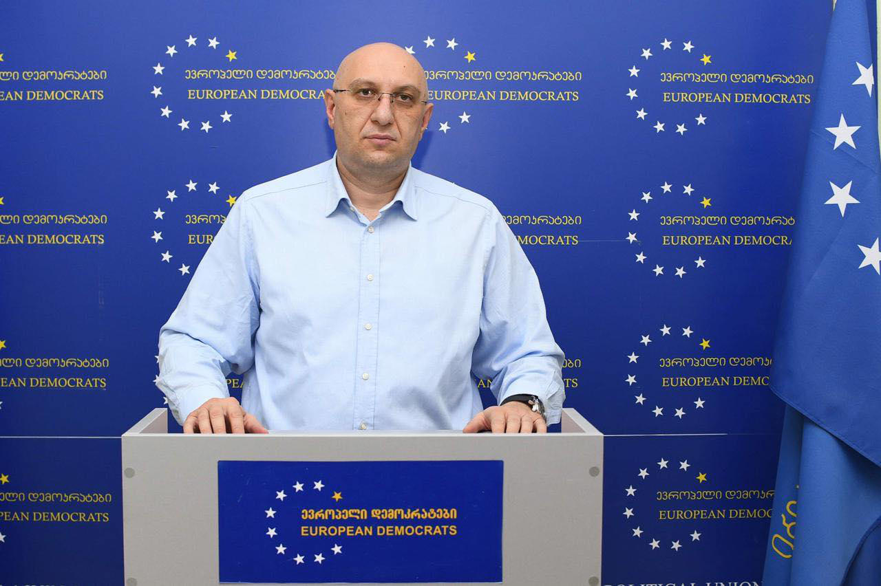 პაატა დავითაია - რუსეთში შექმნილი ვითარება საფრთხის შემცველია ჩვენი ქვეყნისთვის - ხელისუფლებამ უნდა უზრუნველყოს საზღვრის მკაცრი კონტროლი და ლარსი დროებით ჩაკეტოს