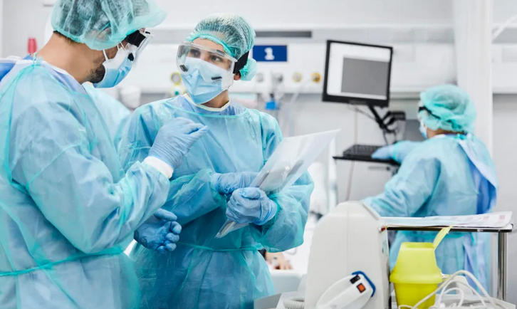 პანდემიის პერიოდში კორონავირუსით ჯანდაცვის სფეროს 117 თანამშრომელი გარდაიცვალა