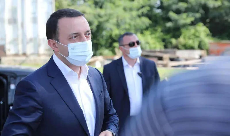 პრემიერი - მე განვიხილავ, რომ დიდი ჰესები: „ნამახვანი“, „ნენსკრა“, „ხუდონიც“ მხოლოდ სახელმწიფოს მონაწილეობით განხორციელდეს