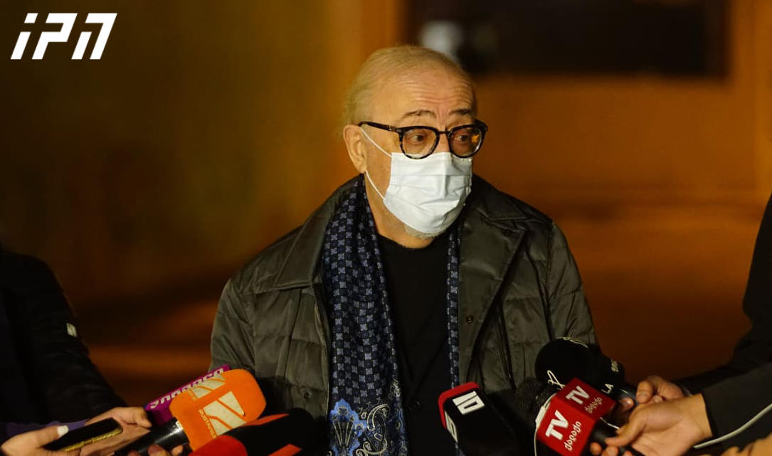 სააკაშვილის პირადი ექიმი - ერთ-ერთი პარამეტრი ცუდი იყო და გავუკეთეთ გადასხმა, ციხის ექიმები და რეანიმობილის ბრიგადა დამეხმარა - ახლა ჯანმრთელობის მდგომარეობა დამაკმაყოფილებელია