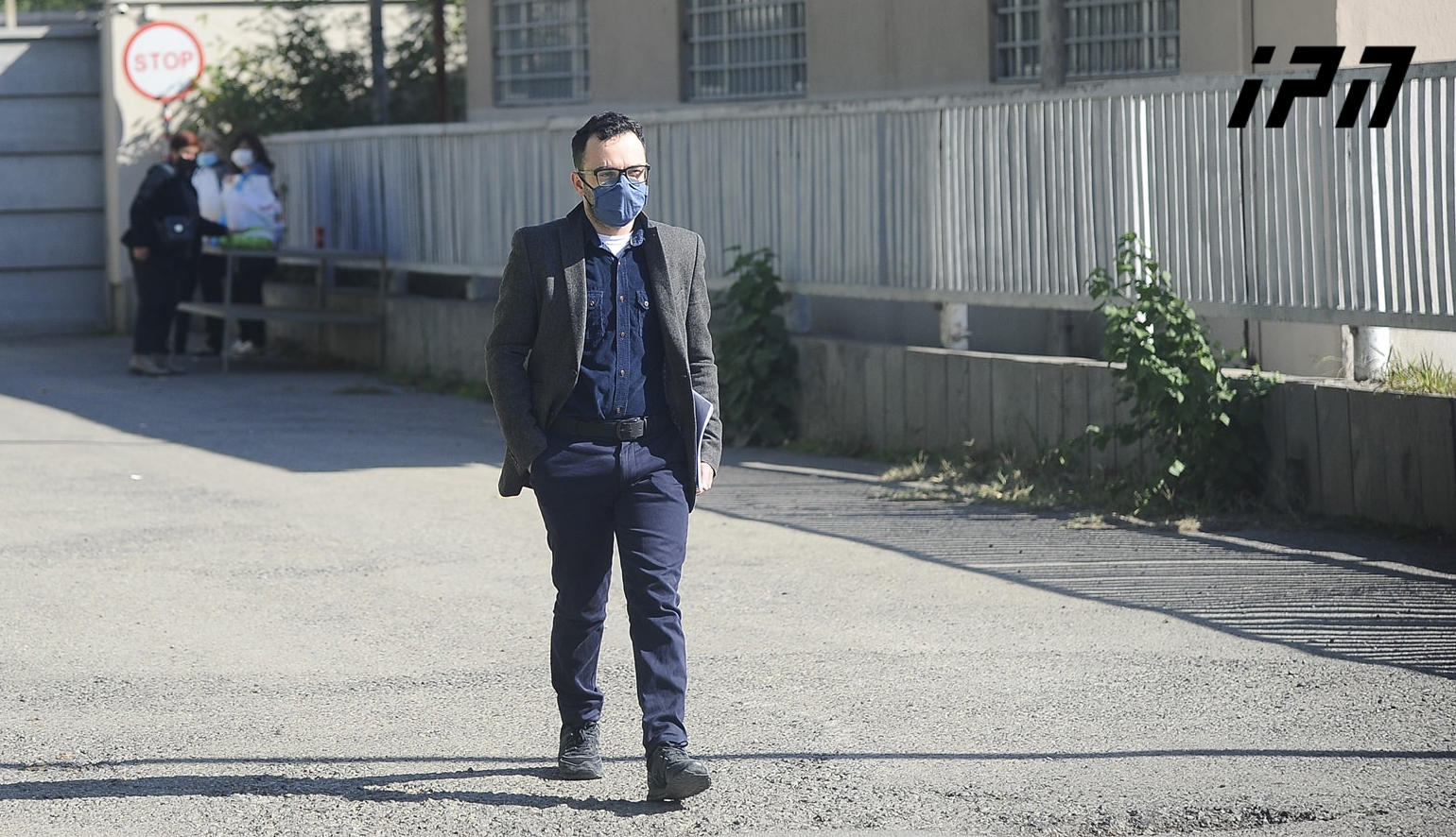 სააკაშვილის ადვოკატი ვიდეოზე - ეს კარგი ინდიკატორია, თუ როგორი დეგრადირებულია პროკურატურა, დალუქული მასალები, რომელიც ექსპერტიზას უნდა ჰქონდეს, რატომღაც კერძო კომპანიის ხელში აღმოჩნდა