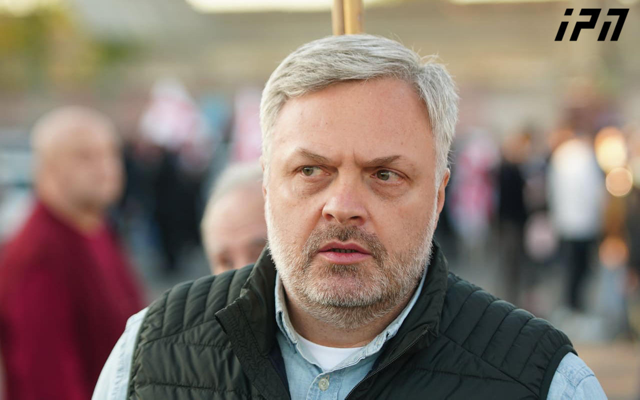 გიორგი ბარამიძე შიმშილობას აცხადებს