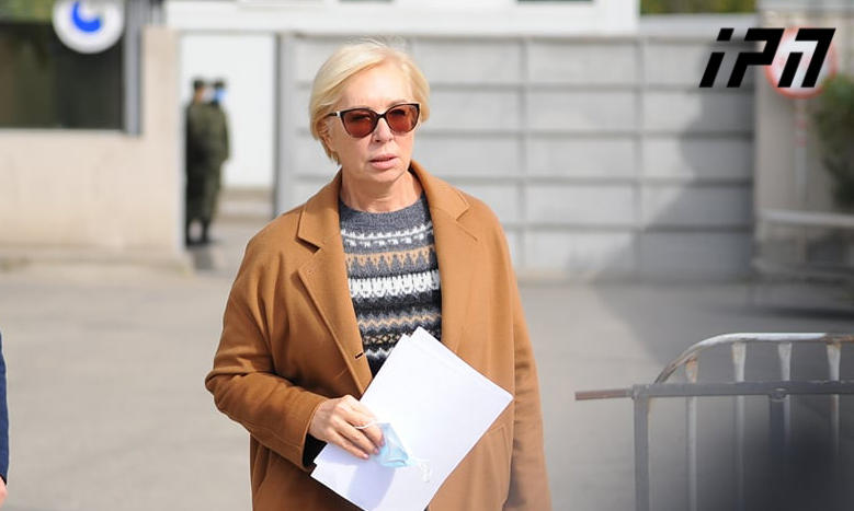 უკრაინის სახალხო დამცველს  მიხეილ სააკაშვილთან შესვლაზე უარი უთხრეს