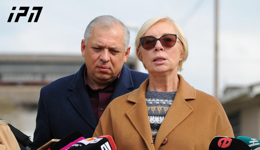 უკრაინის ომბუდსმენი - საქართველოში შემოსვლისას საზღვარზე დამაყოვნეს და მეკითხებოდნენ, რისთვის ჩამოვედი - მხოლოდ ჩემი მხრიდან გარკვეული ზარებისა და მუქარის შემდეგ შემომიშვეს