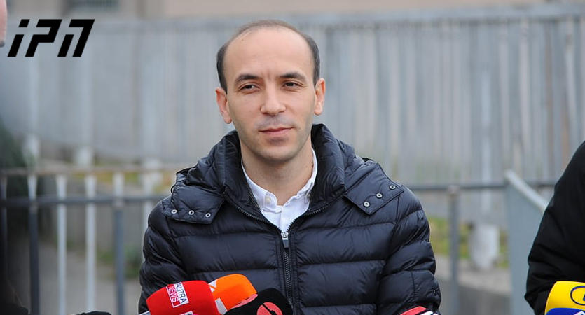 მიხეილ სააკაშვილთან გორის სამხედრო ჰოსპიტალში ადვოკატი დიმიტრი საძაგლიშვილი იმყოფება