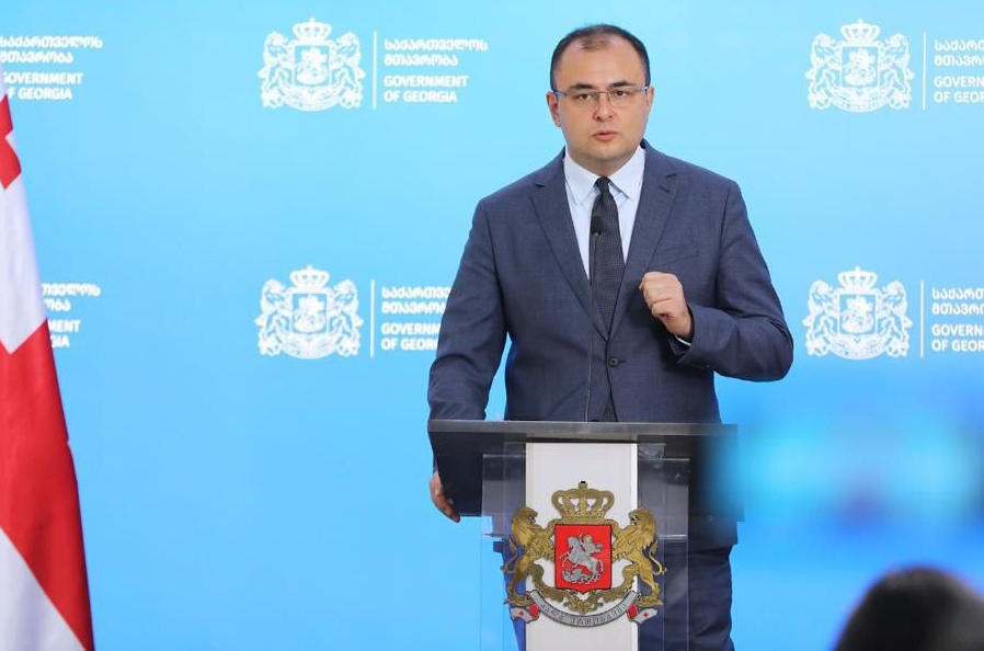 Министр юстиции – По законодательству Грузии у нас нет обязательства впускать к заключенному Народного защитника Украины