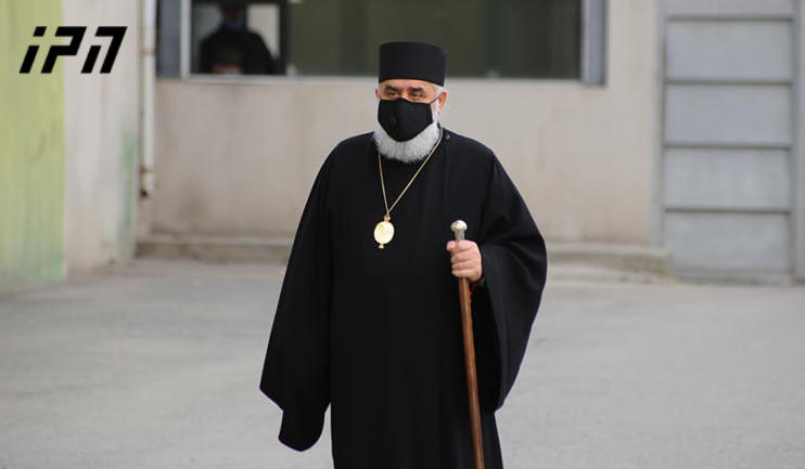 მეუფე გრიგოლი - სააკაშვილს მოძრაობა შენელებული აქვს, ვიცით, როგორი ტყვიასავით იყო - არ მაქვს სურვილი, ახალგაზრდა პრეზიდენტი ვიგლოვოთ