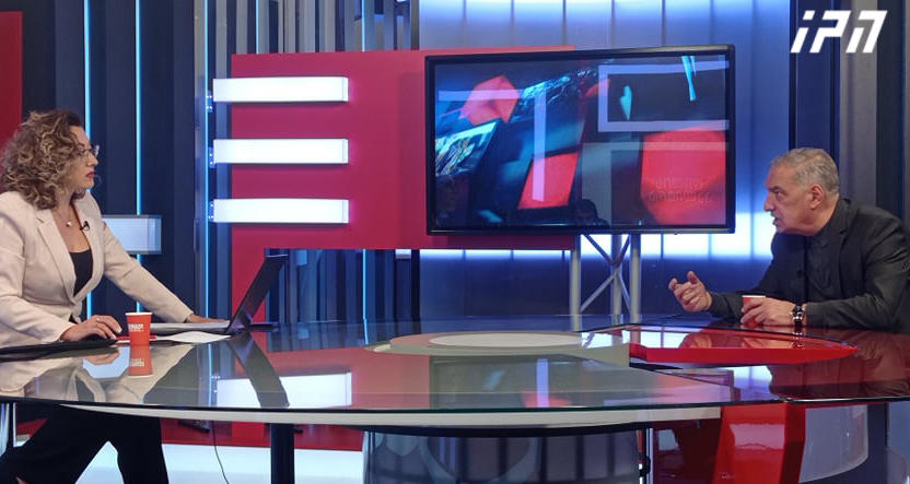 გია ვოლსკი - სააკაშვილი ერთადერთი ლიდერი ჰყავთ, ვინც ინგლისური იცის, ცოტა ფრანგულიც, ერთადერთი ლიდერი ჰყავთ, ვისაც იცნობენ - მელიას მიერ მისი ჩანაცვლება, შედეგის მომტანი არ არის