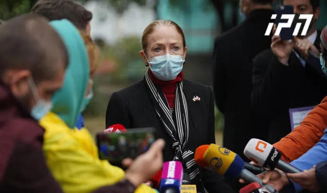 კელი დეგნანის განცხადებით, რუსეთს სურს შავი ზღვა საკუთარი უკანა ეზოს ზღვად აქციოს და ყველაფერი აკონტროლოს