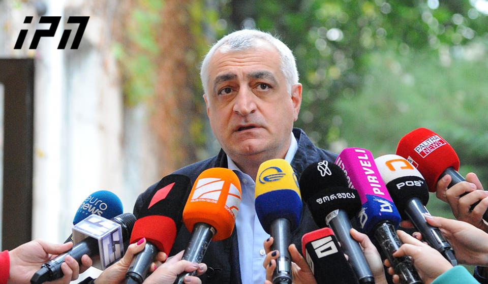Mamuka Khazaradze: "Borjomi" has suspended production, the reason is that sanctioned Russian "Alpha Group" is a shareholder in the structure of the company - the state should buy the shares of "Borjomi" company