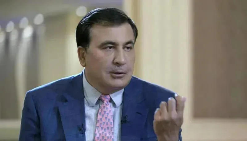 Михаил Саакашвили – Я рассержен и оскорблен, мы выиграли выборы, а группа бандитов вырвала у нас эту победу из рук – Что мы должны делать?! Мы должны отобрать у них власть и заставить ответить перед законом
