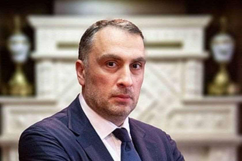 Victor Kipiani, the Chairman of Geocase, was invited to speak during the 34th Georgian Studies Day