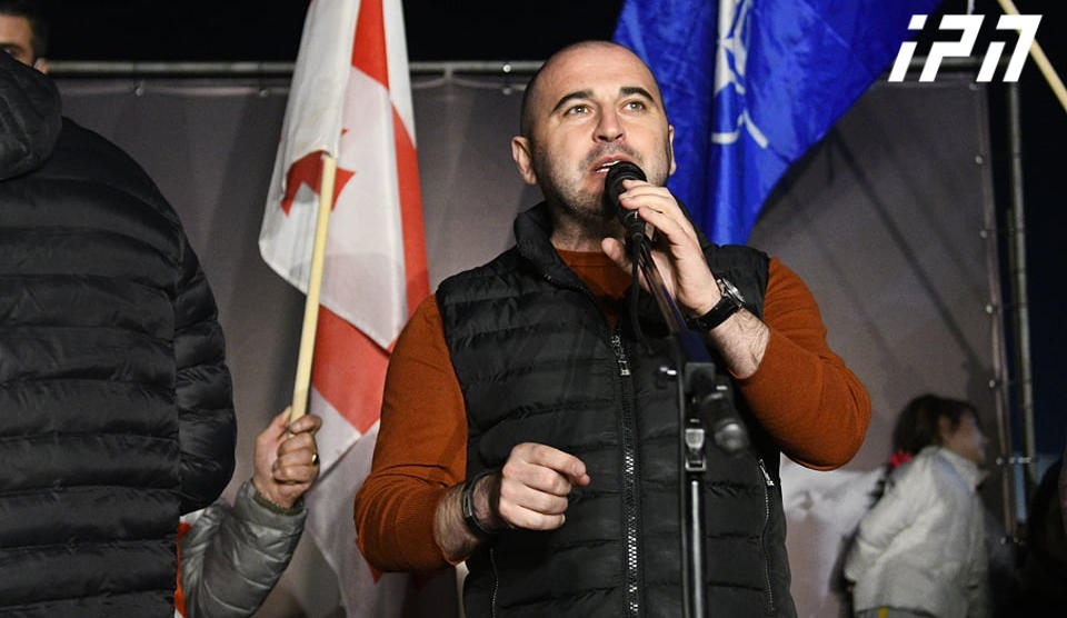 ლევან ხაბეიშვილი - მდინარაძემ თქვა, სააკაშვილი 41-ე დღეს თუ არ გარდაიცვლება, სასაცილო მდგომარეობაში აღმოჩნდებაო, როგორ არ მინდა, გარბოდეთ და ქართველი ხალხი მოგდევდეთ